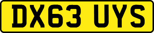 DX63UYS