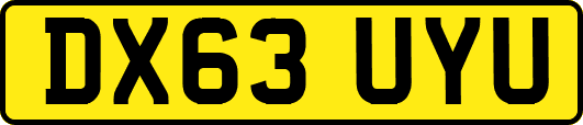DX63UYU
