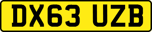 DX63UZB