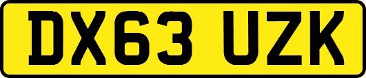 DX63UZK