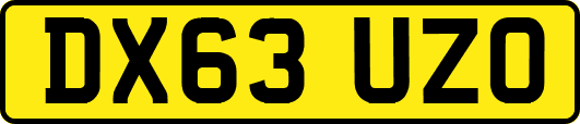 DX63UZO