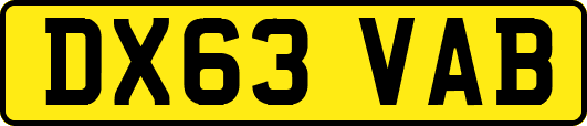 DX63VAB