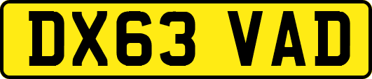 DX63VAD