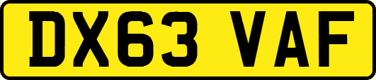 DX63VAF