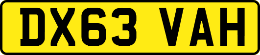 DX63VAH