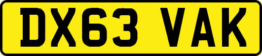 DX63VAK