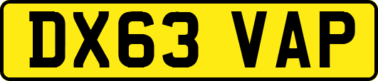 DX63VAP