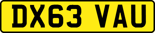 DX63VAU
