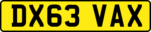 DX63VAX