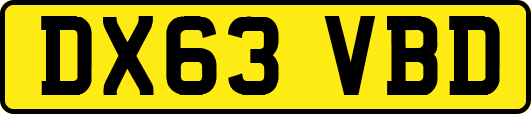 DX63VBD