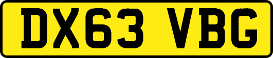 DX63VBG