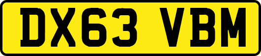 DX63VBM