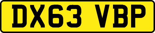 DX63VBP