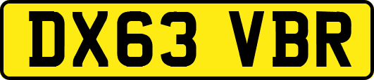 DX63VBR