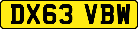 DX63VBW