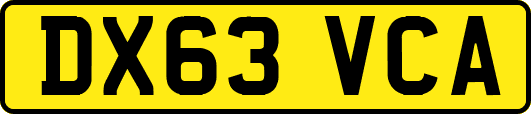 DX63VCA