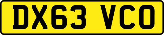 DX63VCO