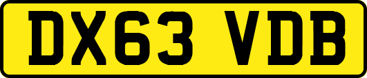 DX63VDB