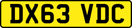 DX63VDC
