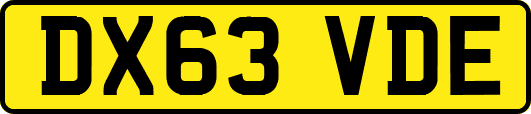 DX63VDE