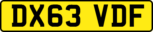 DX63VDF