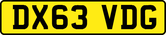 DX63VDG