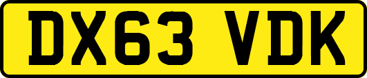 DX63VDK