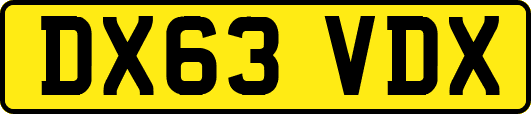 DX63VDX