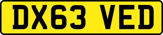 DX63VED