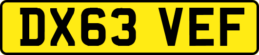 DX63VEF