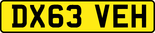 DX63VEH