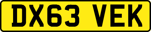 DX63VEK