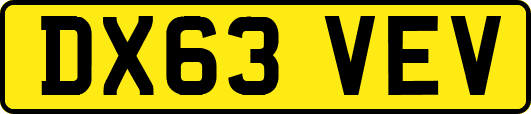 DX63VEV