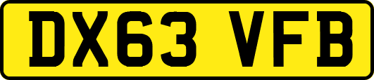 DX63VFB