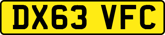 DX63VFC