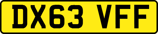 DX63VFF