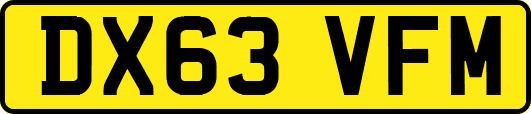 DX63VFM