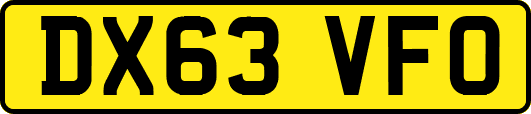 DX63VFO