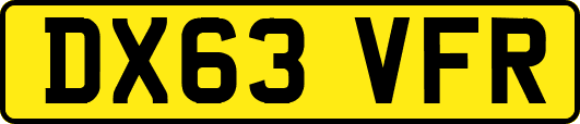 DX63VFR
