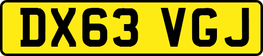 DX63VGJ