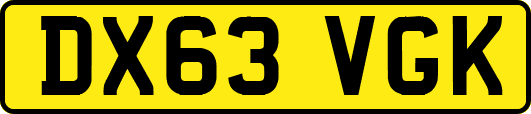 DX63VGK