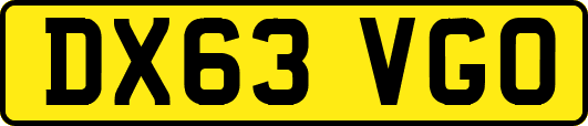 DX63VGO
