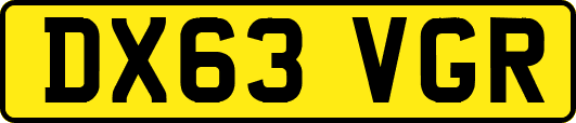 DX63VGR