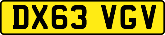 DX63VGV