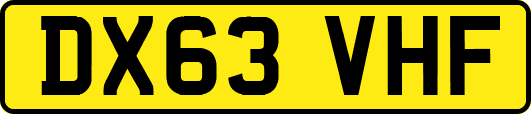 DX63VHF