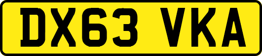 DX63VKA