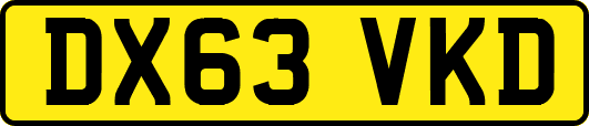 DX63VKD