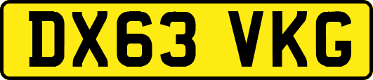 DX63VKG
