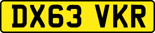 DX63VKR