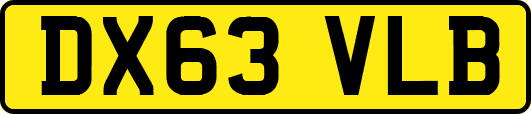 DX63VLB